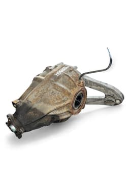 MERCEDES-BENZ A6393501414 A6393503214 Rear axle differential MERCEDES-BENZ VITO / VIANO (W639) (2003-2014) — thumbnail 1