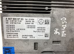 MERCEDES-BENZ A4209003305 Radio MERCEDES-BENZ SPRINTER (907, 910) (2018-) — thumbnail 3