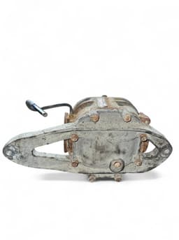 MERCEDES-BENZ A6393501414 A6393503214 Rear axle differential MERCEDES-BENZ VITO / VIANO (W639) (2003-2014) — thumbnail 5
