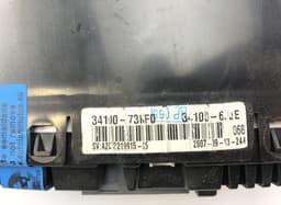 SUZUKI A2C53219915-05 Instrument Cluster SUZUKI SWIFT I (MZ, EZ) (2005-2010) — thumbnail 4