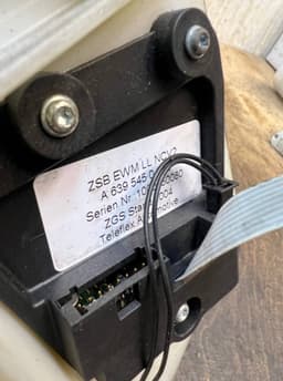 MERCEDES-BENZ A6395450432 6395450432 A6392601698 6392601698 Gearshift Mechanism MERCEDES-BENZ VITO / VIANO (W639) (2003-2014) — thumbnail 7