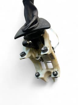 MERCEDES-BENZ A6395450432 6395450432 A6392601698 6392601698 Gearshift Mechanism MERCEDES-BENZ VITO / VIANO (W639) (2003-2014) — thumbnail 3