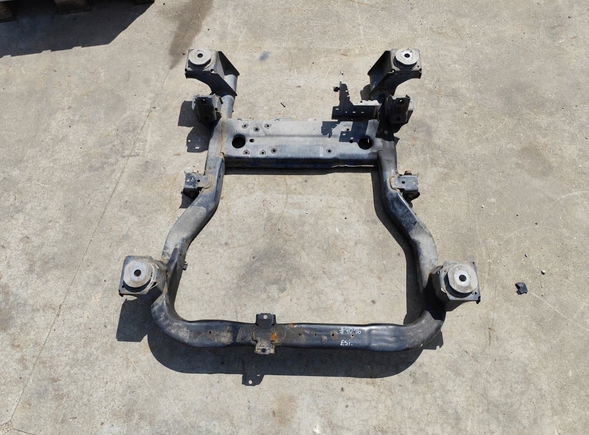 VW 7E0499029 Front Axle Beam VW TRANSPORTER T6 / MULTIVAN (SG, SF) (2015-)