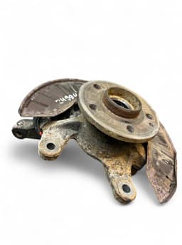 MERCEDES-BENZ A6393301932 Wheel bearing housing front right MERCEDES-BENZ VITO / VIANO (W639) (2003-2014) — thumbnail 3