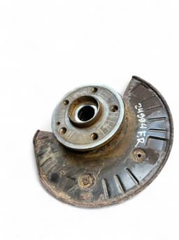 MERCEDES-BENZ A6393301932 Wheel bearing housing front right MERCEDES-BENZ VITO / VIANO (W639) (2003-2014) — thumbnail 2