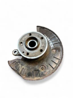 MERCEDES-BENZ A6393301932 Wheel bearing housing front right MERCEDES-BENZ VITO / VIANO (W639) (2003-2014) — thumbnail 1