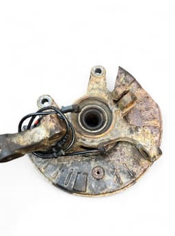 MERCEDES-BENZ A6393301932 Wheel bearing housing front right MERCEDES-BENZ VITO / VIANO (W639) (2003-2014) — thumbnail 7