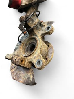MERCEDES-BENZ A6393301932 Wheel bearing housing front right MERCEDES-BENZ VITO / VIANO (W639) (2003-2014) — thumbnail 5