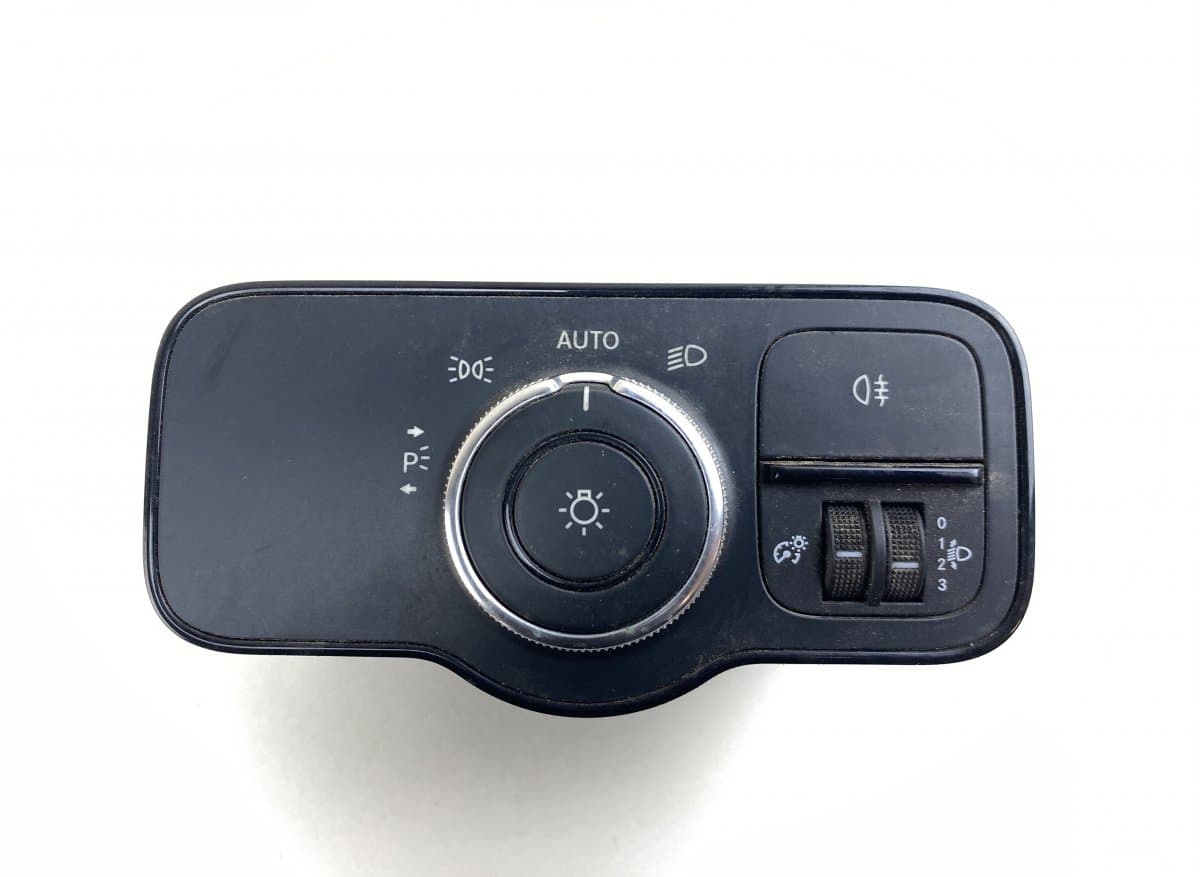 MERCEDES-BENZ A9079053102 Headlight Switch MERCEDES-BENZ SPRINTER (907, 910) (2018-)