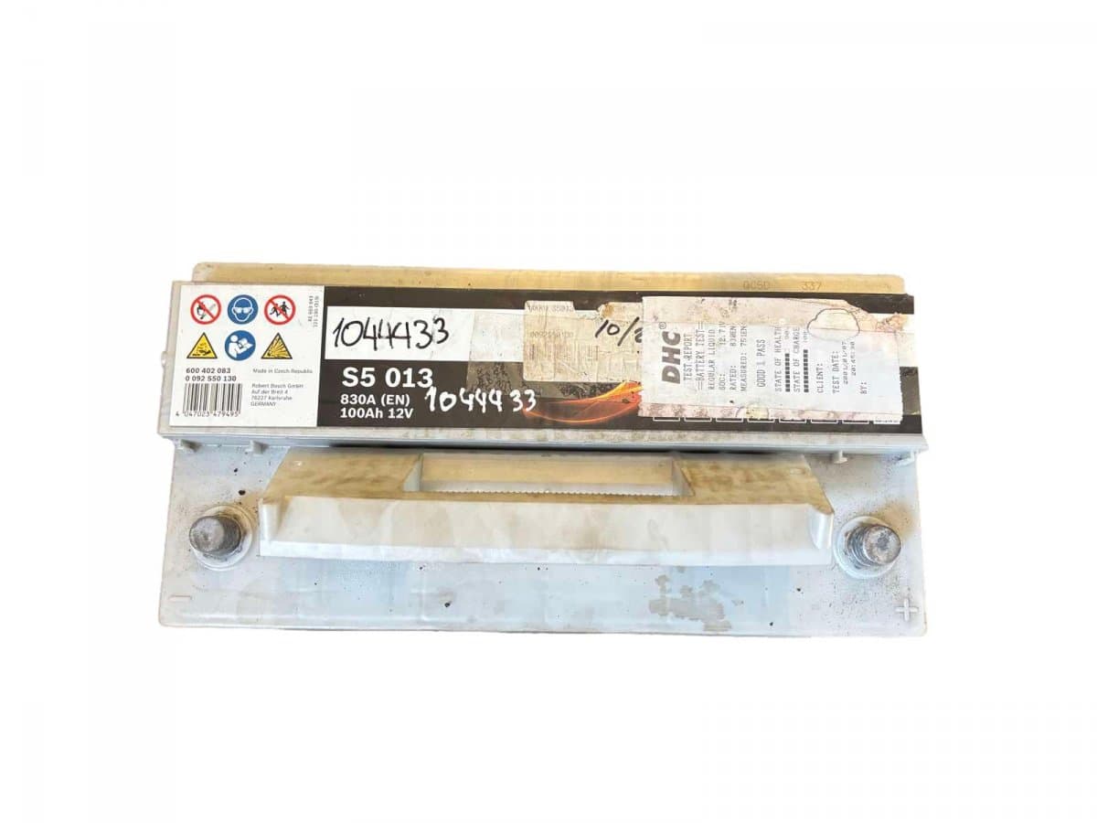 MERCEDES-BENZ Battery MERCEDES-BENZ VITO / VIANO (W639) (2003-2014)