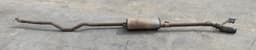 VW 7E0253211E 7E0118A Exhaust system complete VW TRANSPORTER T6 / MULTIVAN (SG, SF) (2015-) — thumbnail 3