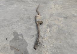 VW 7E0253211E 7E0118A Exhaust system complete VW TRANSPORTER T6 / MULTIVAN (SG, SF) (2015-) — thumbnail 2