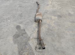 VW 7E0253211E 7E0118A Exhaust system complete VW TRANSPORTER T6 / MULTIVAN (SG, SF) (2015-) — thumbnail 9