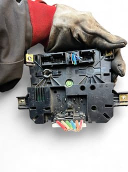 MERCEDES-BENZ 6394461328 A6394450605 A6394461328 6394450605 A6394450605KZ Heater control panel MERCEDES-BENZ VITO / VIANO (W639) (2003-2014) — thumbnail 5