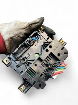 MERCEDES-BENZ 6394461328 A6394450605 A6394461328 6394450605 A6394450605KZ Heater control panel MERCEDES-BENZ VITO / VIANO (W639) (2003-2014) — thumbnail 4