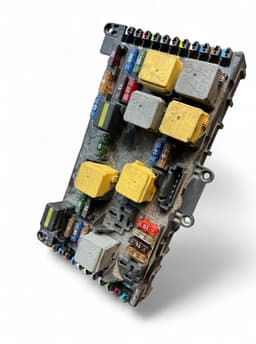 MERCEDES-BENZ 6395450501 A6395450501 Body control module (BCM) MERCEDES-BENZ VITO / VIANO (W639) (2003-2014) — thumbnail 4