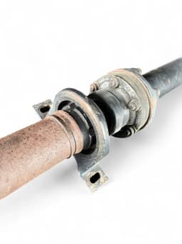 MERCEDES-BENZ A6394107606 6394107606 Propeller Shaft Complete MERCEDES-BENZ VITO / VIANO (W639) (2003-2014) — thumbnail 10
