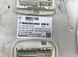 MERCEDES-BENZ A2C7664700600 Fuse box MERCEDES-BENZ SPRINTER (907, 910) (2018-) — thumbnail 2