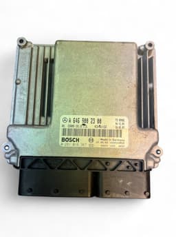 MERCEDES-BENZ A6395450908 6395450908 33002307 A0375156132 0375156132 A6469002300 6469002300 0281016367 Engine Control Unit / module (ECU) MERCEDES-BENZ VITO / VIANO (W639) (2003-2014) — thumbnail 9