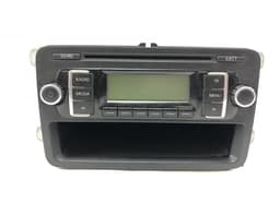 VW 7E0057156 Radio VW TRANSPORTER T5 / MULTIVAN (7H, 7E, 7J) (2003-2015) — thumbnail 1