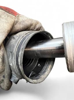 MERCEDES-BENZ A6394601800 A6394602200 A6394602300 Steering rack MERCEDES-BENZ VITO / VIANO (W639) (2003-2014) — thumbnail 8