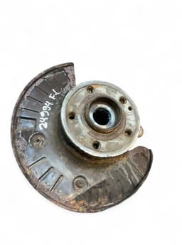MERCEDES-BENZ A6393301832 Wheel bearing housing front left MERCEDES-BENZ VITO / VIANO (W639) (2003-2014) — thumbnail 4