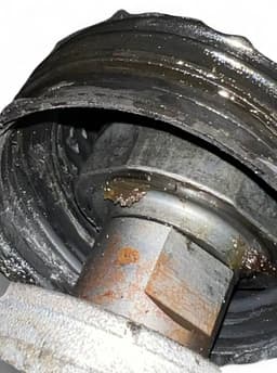 MERCEDES-BENZ A6394601800 A6394602200 A6394602300 Steering rack MERCEDES-BENZ VITO / VIANO (W639) (2003-2014) — thumbnail 9