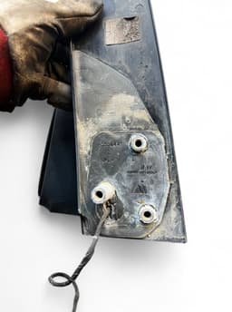 MERCEDES-BENZ Mirror left MERCEDES-BENZ VITO / VIANO (W639) (2003-2014) — thumbnail 8