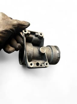 MERCEDES-BENZ A6460900470 A6460900670 Throttle body MERCEDES-BENZ VITO / VIANO (W639) (2003-2014) — thumbnail 4