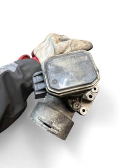 MERCEDES-BENZ A6460900470 A6460900670 Throttle body MERCEDES-BENZ VITO / VIANO (W639) (2003-2014) — thumbnail 6