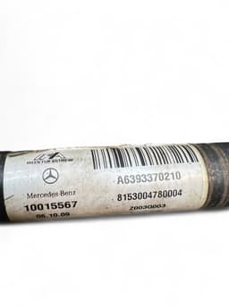 MERCEDES-BENZ A6393370210 6393370210 A6393370110 A9064104401 6393370110 9064104401 Propeller shaft front MERCEDES-BENZ VITO / VIANO (W639) (2003-2014) — thumbnail 6