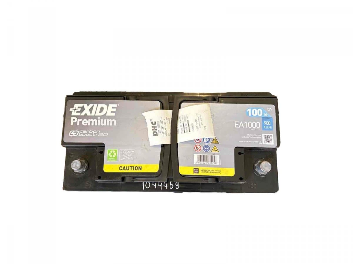 VOLVO Battery VOLVO XC90 I (2002-2014)
