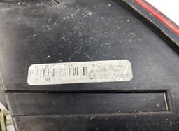 JAGUAR C2Z25152 Tail light left JAGUAR XF (X250, CC9) (2008-2015) — thumbnail 6