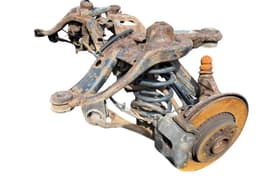 VOLVO Rear axle Beam VOLVO XC90 I (2002-2014) — thumbnail 3