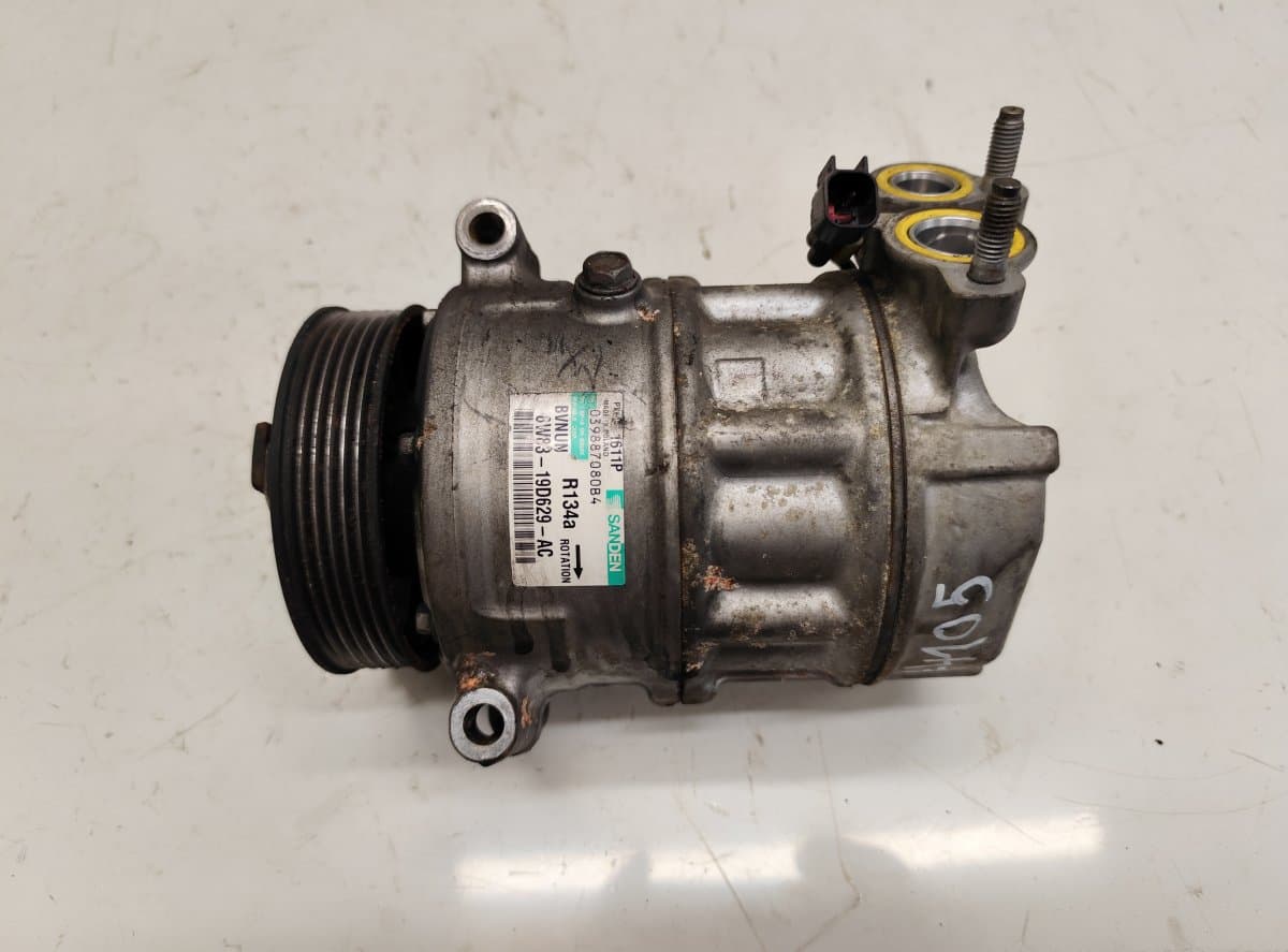 JAGUAR 8W8319D629AC AC / aircon Compressor JAGUAR XJ (X351) (2009-2019)