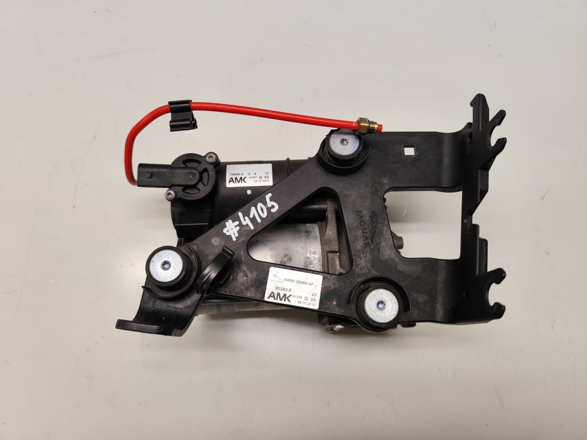 JAGUAR AW933B484AF Air Suspension Compressor JAGUAR XJ (X351) (2009-2019)