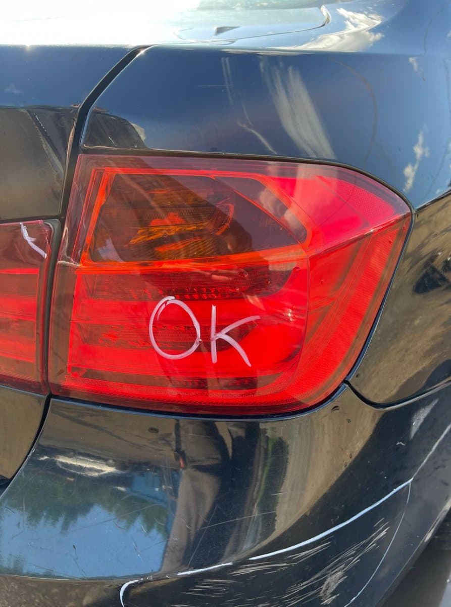 BMW 7312846 Tail light, right BMW 3 (F30, F31, F34, F80) (2011-2019)