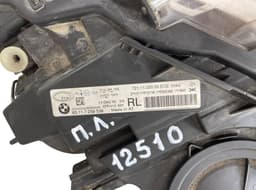 BMW 7211100000 7210110712L 7211110700 72101L Headlight left BMW 3 (F30, F31, F34, F80) (2011-2019) — thumbnail 7