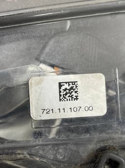 BMW 7211100000 7210110712L 7211110700 72101L Headlight left BMW 3 (F30, F31, F34, F80) (2011-2019) — thumbnail 10