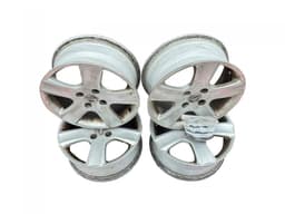 PEUGEOT 5402E4 Rim set 4 pcs PEUGEOT 3008 I (T84) (2009-2016) — thumbnail 1
