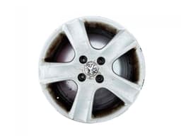 PEUGEOT 5402E4 Rim set 4 pcs PEUGEOT 3008 I (T84) (2009-2016) — thumbnail 3