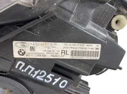 BMW 7211200000 7210210712R 72102R 7211210700 Headlight right BMW 3 (F30, F31, F34, F80) (2011-2019) — thumbnail 6