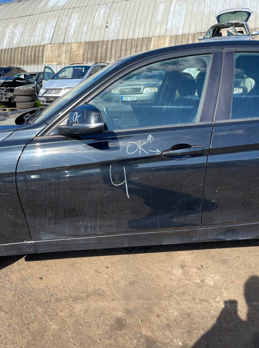 BMW 7298565 9628763 Door Front Left BMW 3 (F30, F31, F34, F80) (2011-2019)