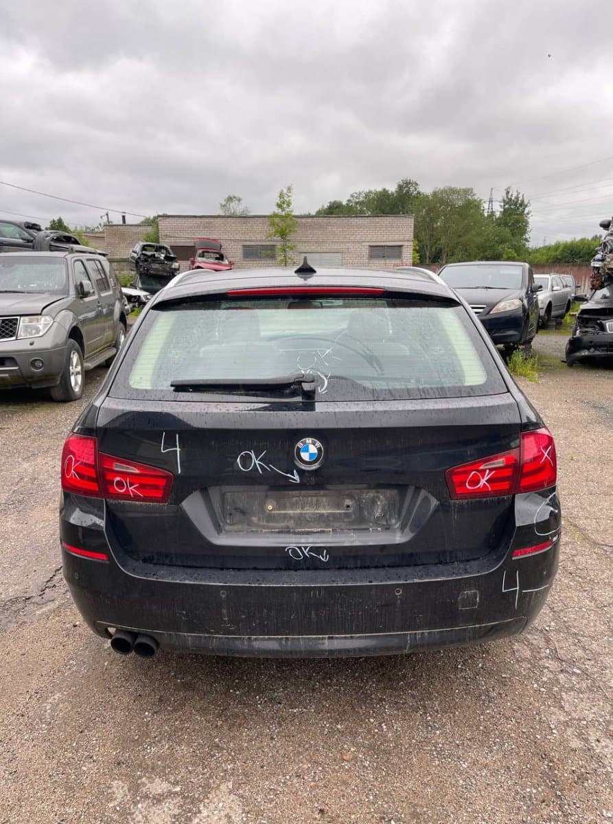 7265999 Bootlid / tailgate BMW 5 (F10, F11) (2010-2017)