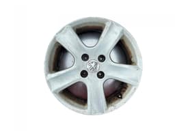 PEUGEOT 5402E4 Rim set 4 pcs PEUGEOT 3008 I (T84) (2009-2016) — thumbnail 4