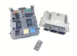PEUGEOT 0261S06621 Engine Control Unit / module (ECU) PEUGEOT 3008 I (T84) (2009-2016) — thumbnail 1