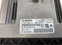 PEUGEOT 0261S06621 Engine Control Unit / module (ECU) PEUGEOT 3008 I (T84) (2009-2016) — thumbnail 7