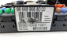 PEUGEOT 0261S06621 Engine Control Unit / module (ECU) PEUGEOT 3008 I (T84) (2009-2016) — thumbnail 6