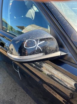 BMW Mirror right BMW 3 (F30, F31, F34, F80) (2011-2019) — thumbnail 1