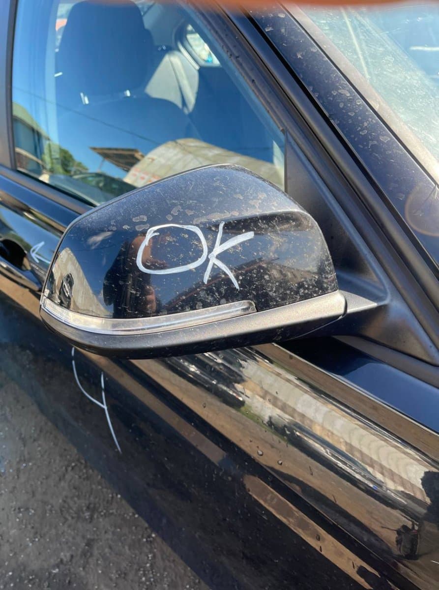 BMW Mirror right BMW 3 (F30, F31, F34, F80) (2011-2019)